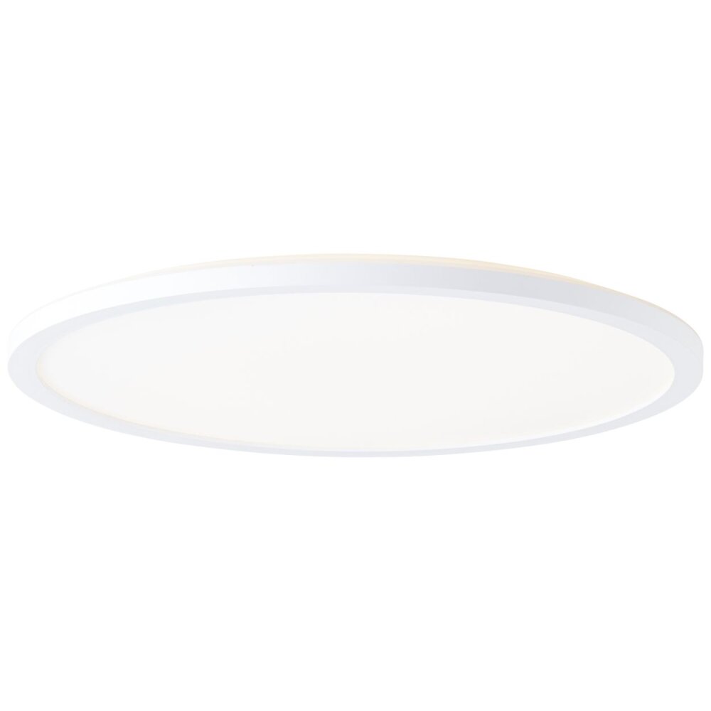 Brilliant Milton Deckenpanel LED Weiß, 1-flammig main product photo