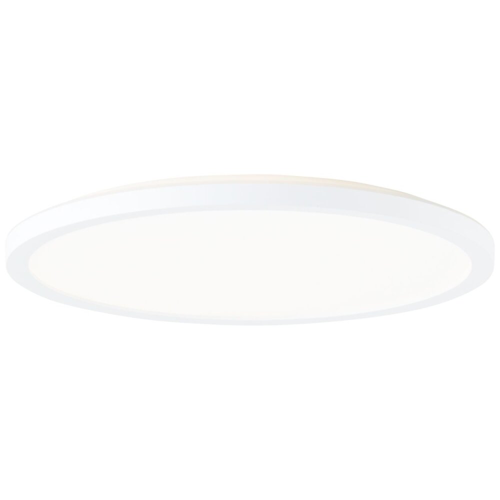 Brilliant Sorell Deckenpanel LED Weiß, 1-flammig, Fernbedienung main product photo
