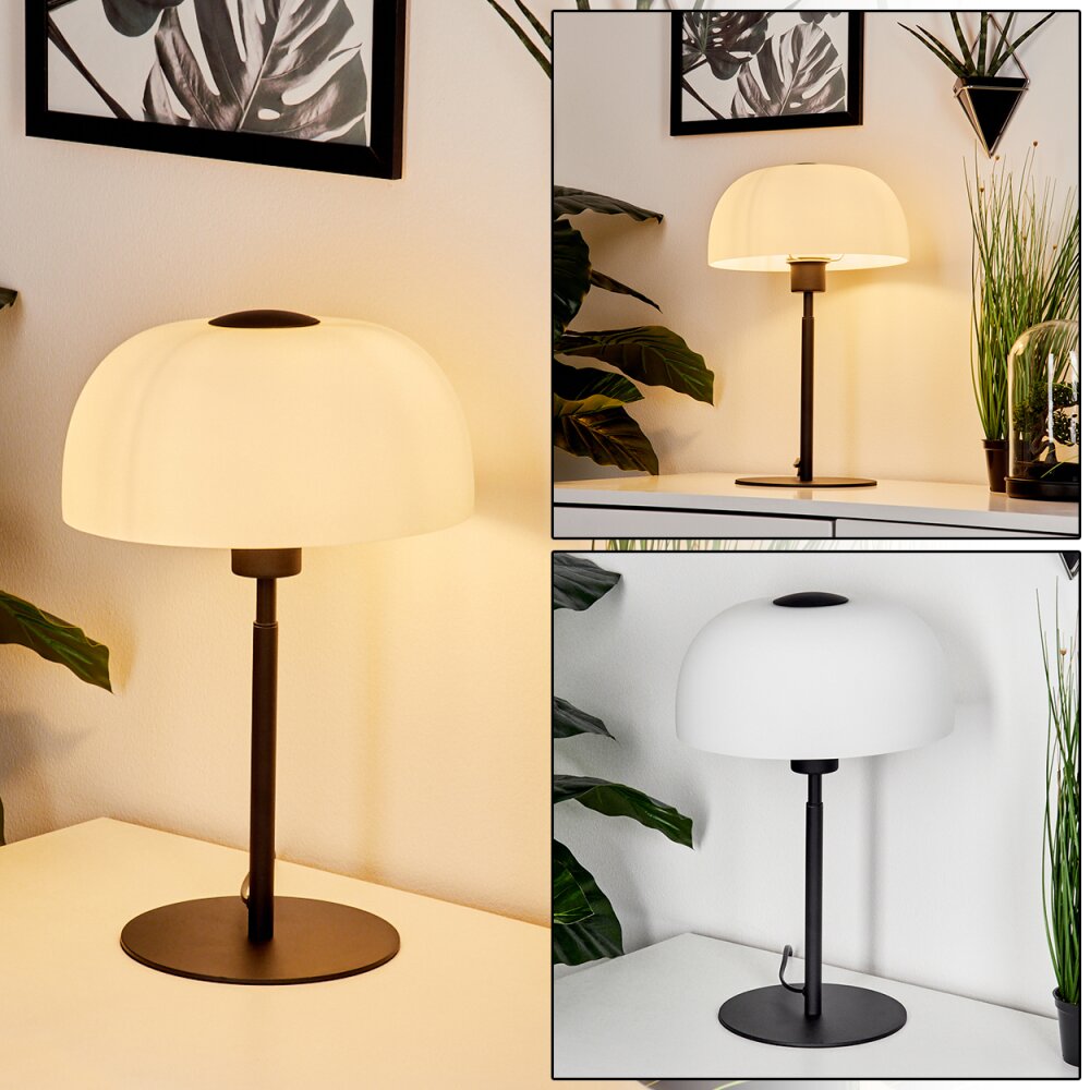 Werentzhouse Tischleuchte Schwarz, 1-flammig main product photo