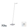 Paul Neuhaus PURE-MIRA Stehleuchte LED Aluminium, 1-flammig, Fernbedienung