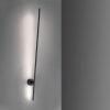 Paul Neuhaus PURE-GRAFO Wandleuchte LED Schwarz, 1-flammig