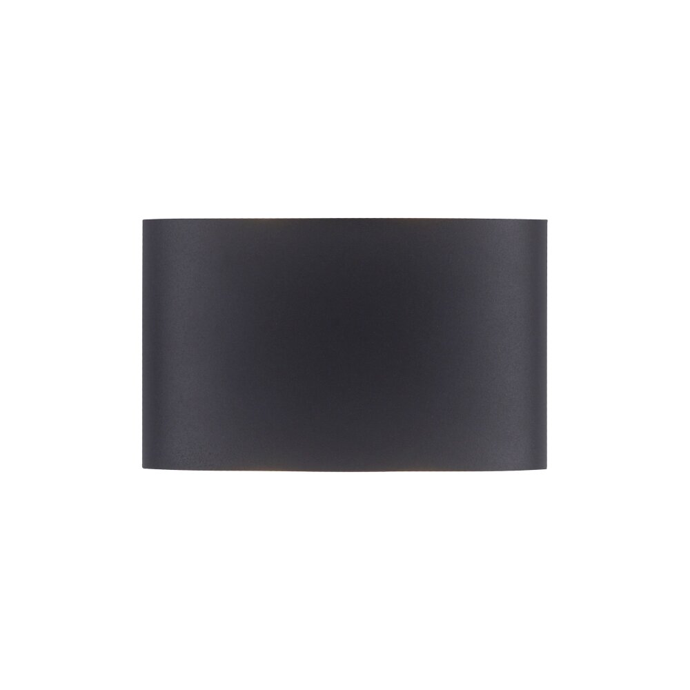 Paul Neuhaus CARLO Wandleuchte LED Anthrazit, 4-flammig