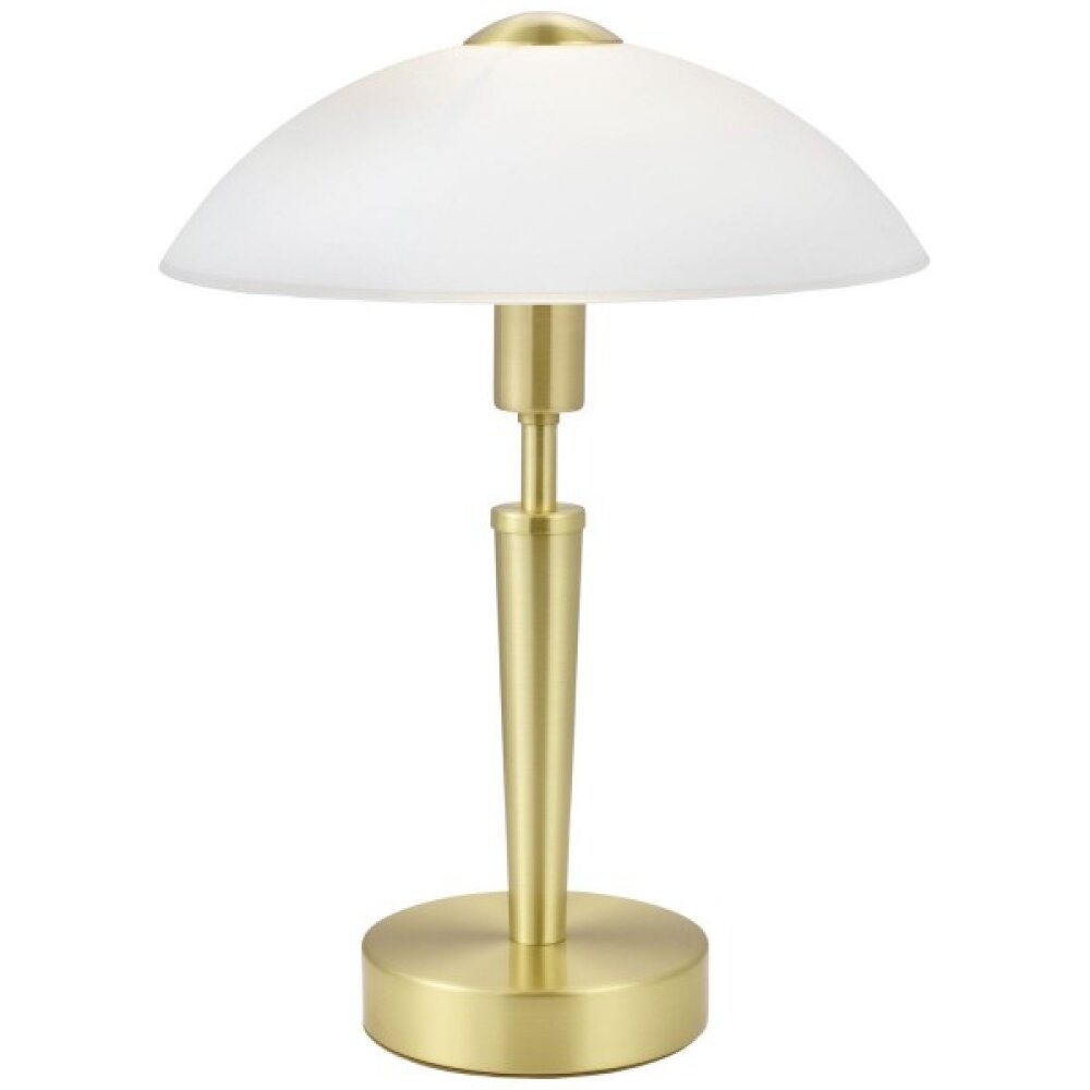 Eglo SOLO 1 Tischleuchte Messing, 1-flammig main product photo