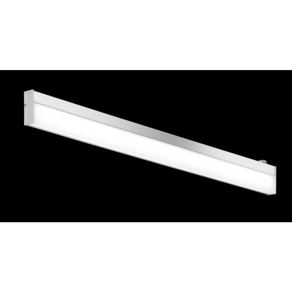 Trio Leuchten NILO Wandleuchte LED Chrom, 1-flammig main product photo