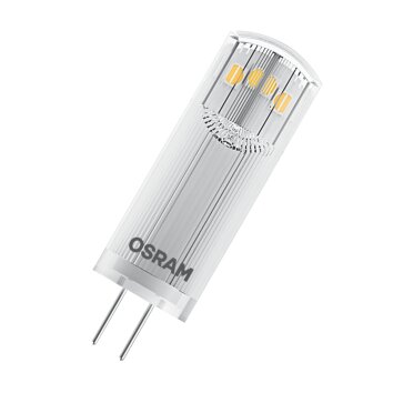 OSRAM LED PIN LED G4 1,8 Watt 2700 Kelvin 200 Lumen OSRAM LED PIN LED G4 1,8 Watt 2700 Kelvin 200 Lumen