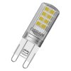 OSRAM LED BASE PIN 5er Set LED G9 2,6 Watt 2700 Kelvin 320 Lumen