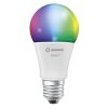 LEDVANCE SMART+ WiFi LED E27 9 Watt 2700-6500 Kelvin 806 Lumen