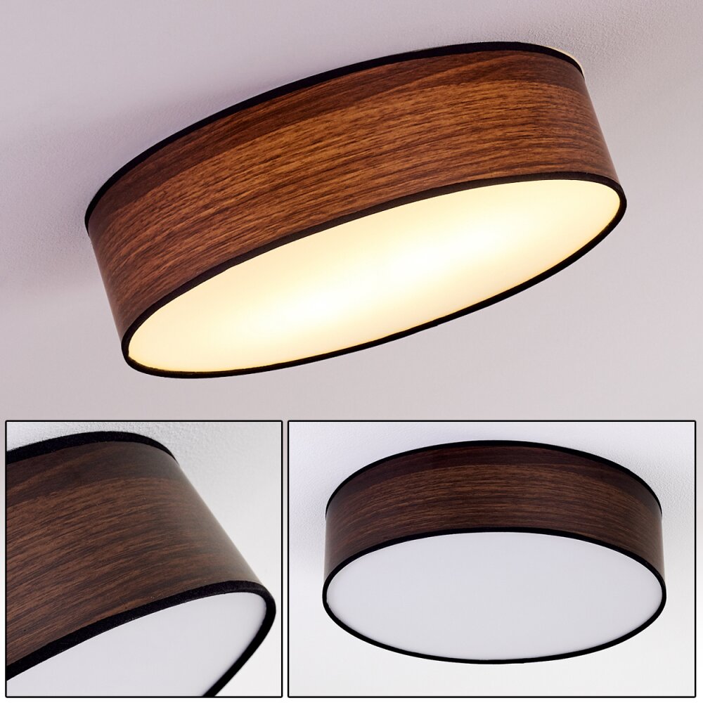 Chazy Deckenleuchte Weiß, 1-flammig main product photo