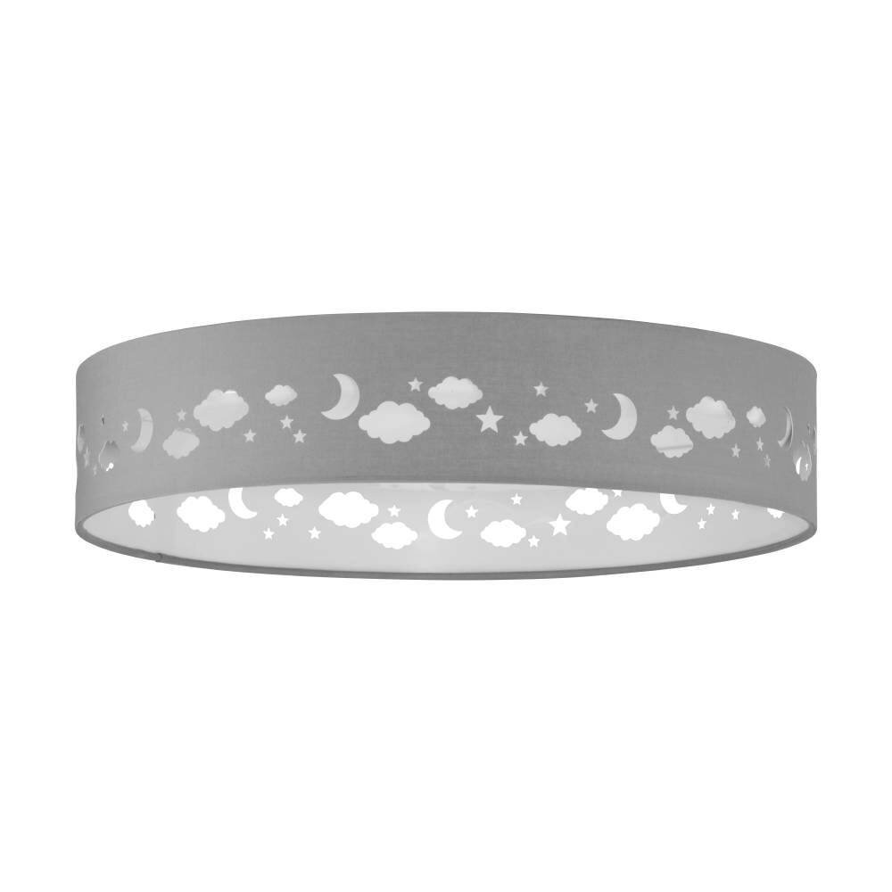 Eglo ESTUBENY Deckenleuchte LED Weiß, 1-flammig, Fernbedienung main product photo