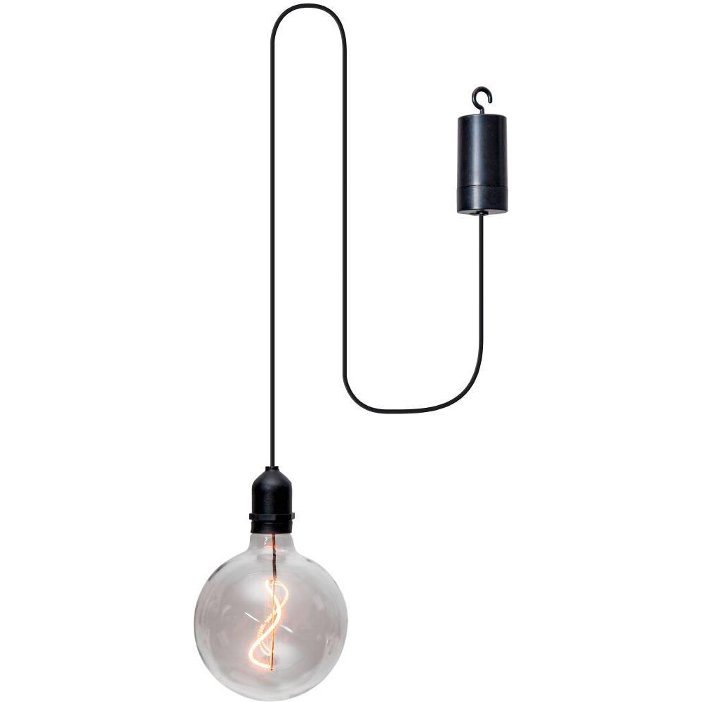Eglo VIGNANELLO Außenhängeleuchte LED Schwarz, 1-flammig main product photo