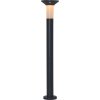 Eglo CORBEZZOLA Solar-Wegeleuchte LED Grau, 6-flammig, Bewegungsmelder