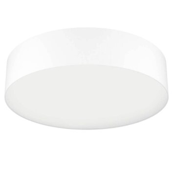 Eglo ROMAO-Z Deckenleuchte LED Weiß, 1-flammig, Farbwechsler