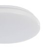 Eglo FRANIA-S Deckenleuchte LED Weiß, 1-flammig