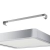 Eglo FUEVA Deckenleuchte LED Chrom, 1-flammig