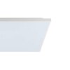 Eglo TURCONA-B Deckenpanel LED Weiß, 1-flammig