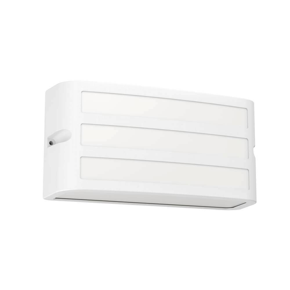Eglo CAMARDA Außenwandleuchte Weiß, 1-flammig main product photo
