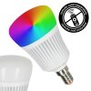 Candal E14 LED RGB 7 Watt 2200-6500 Kelvin 470 Lumen