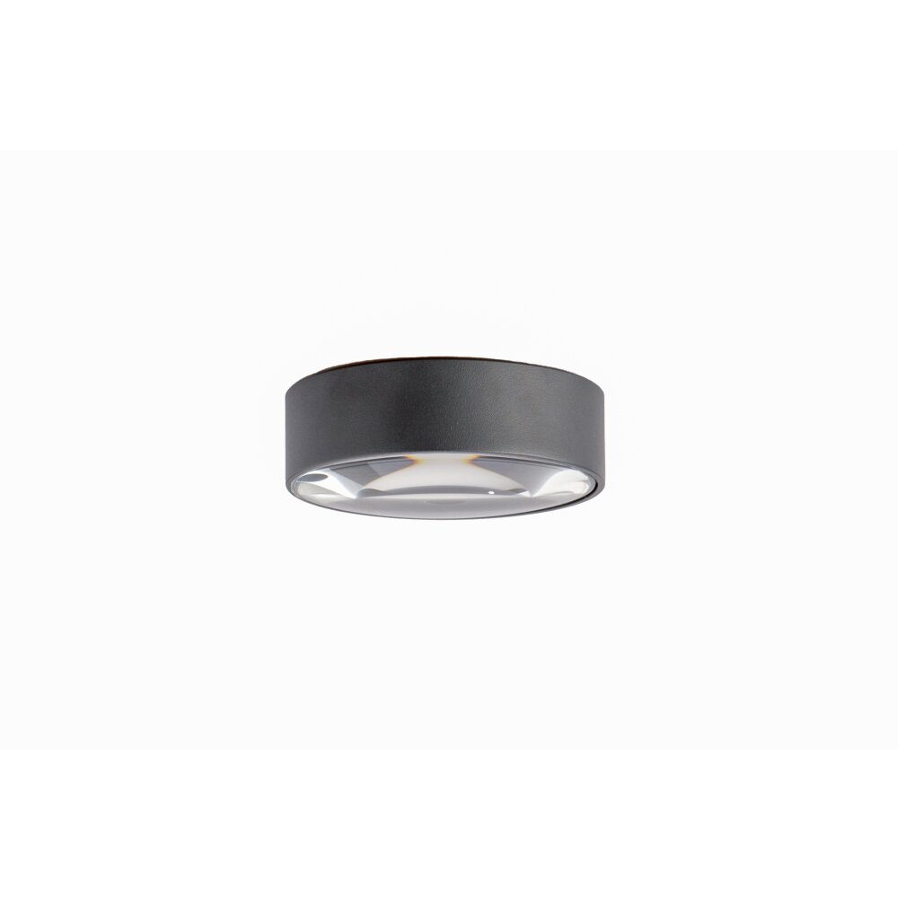 CMD AQUA LINE Außendeckenleuchte LED Anthrazit, 1-flammig main product photo