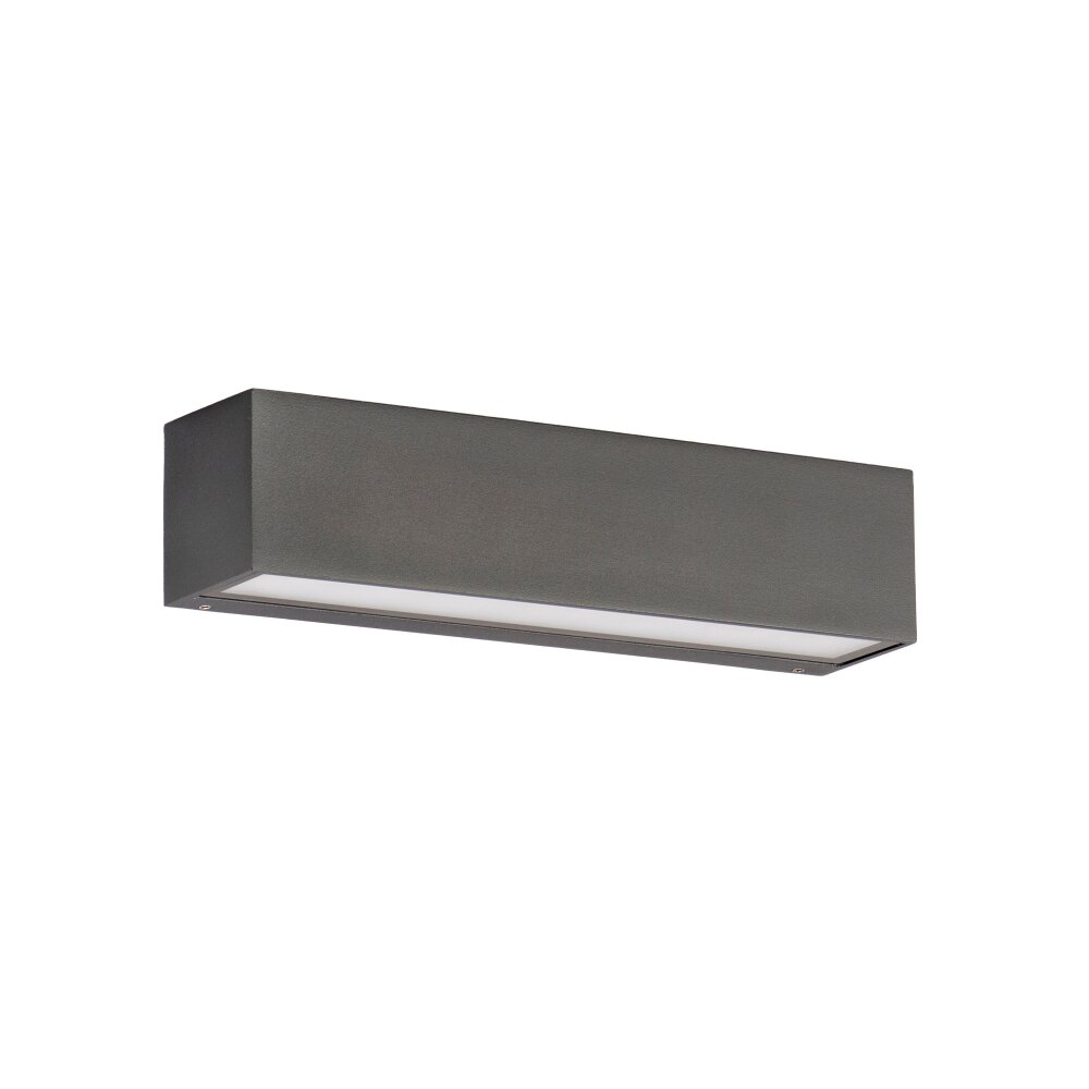 CMD AQUA RIO Außenwandleuchte LED Anthrazit, 1-flammig main product photo