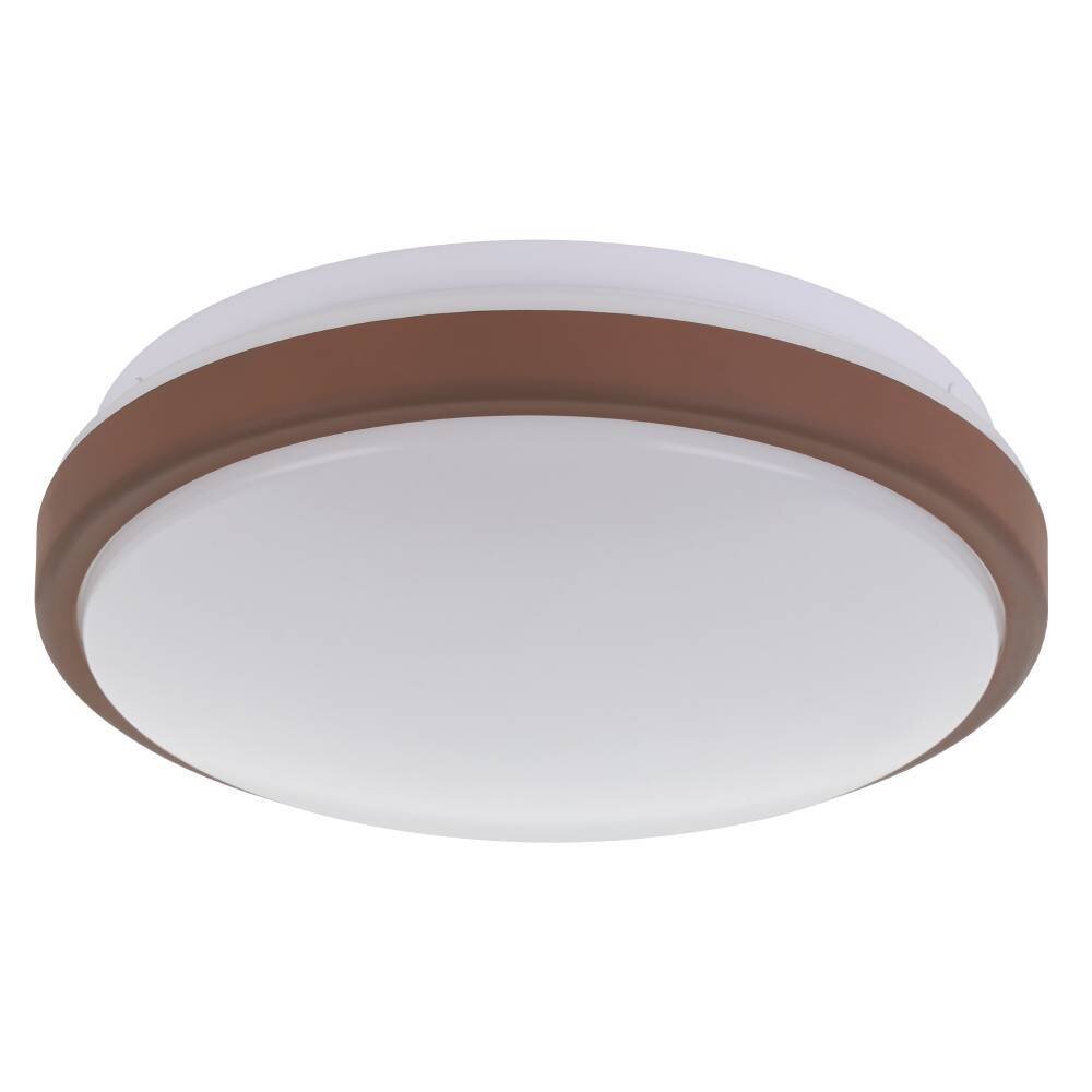 EGLO COMPETA Deckenleuchte LED Weiß, 1-flammig main product photo