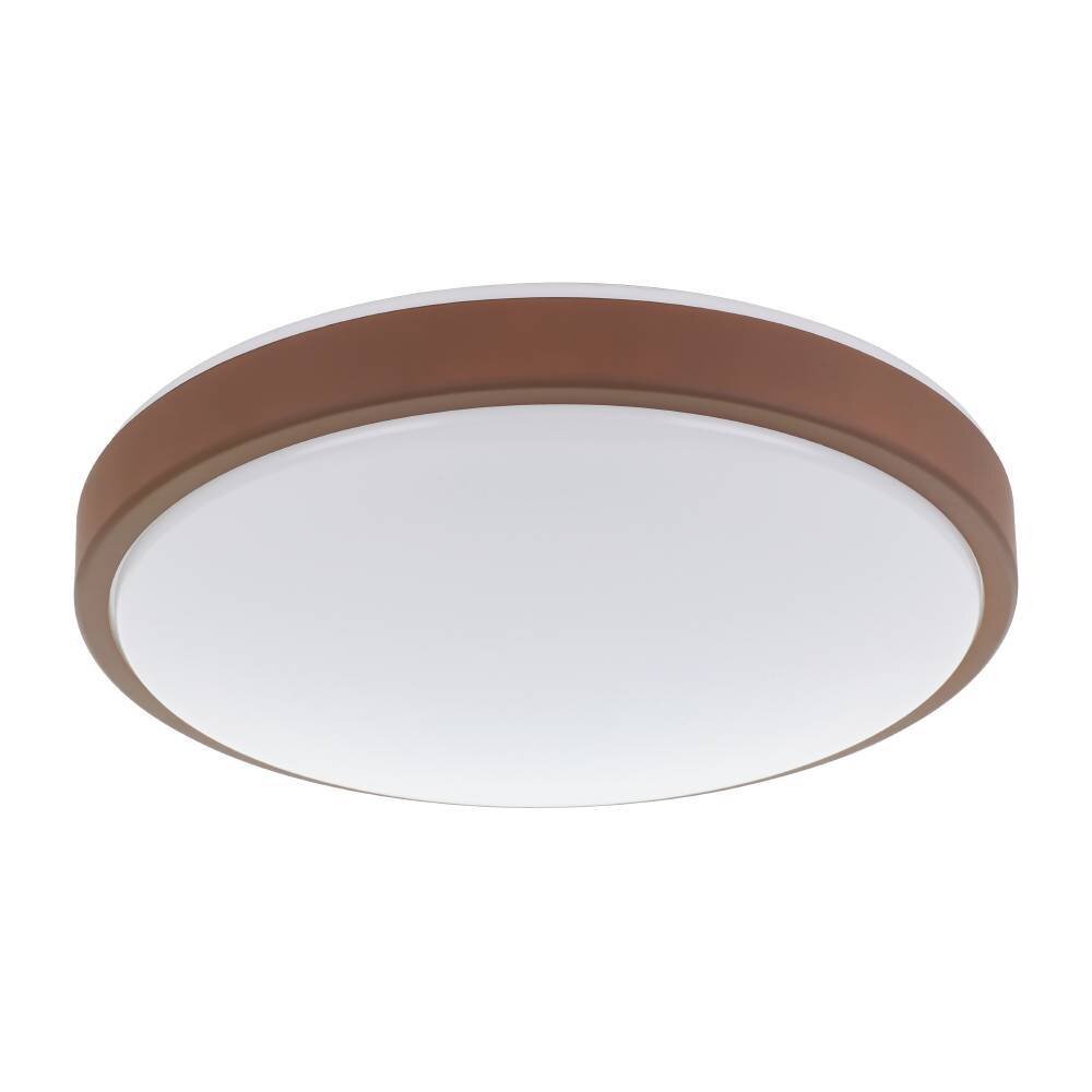 EGLO COMPETA Deckenleuchte LED Weiß, 1-flammig main product photo