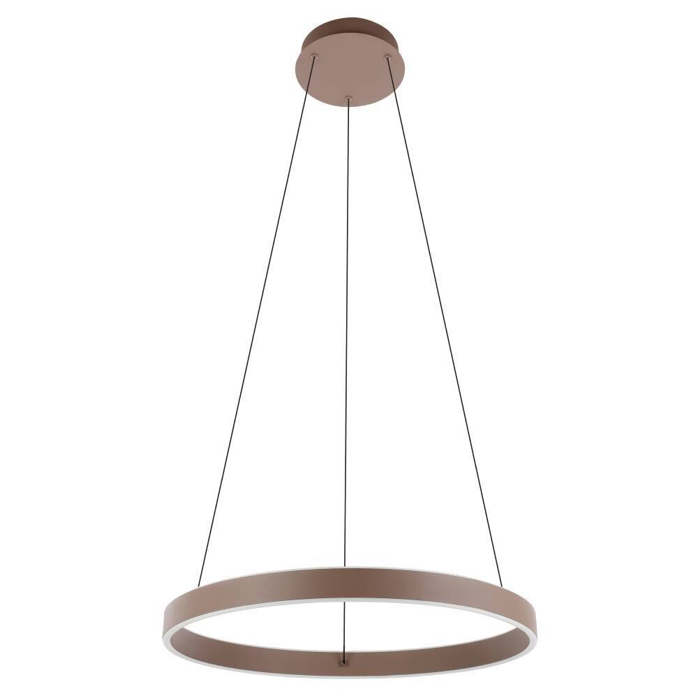 EGLO ALCAZABA Hängeleuchte LED Braun, 2-flammig main product photo