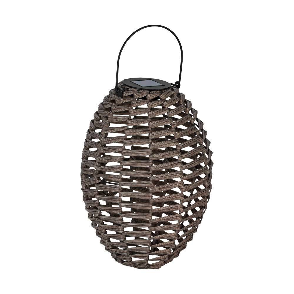 Eglo Z_SOLAR Außentischleuchte LED Grau, 1-flammig main product photo
