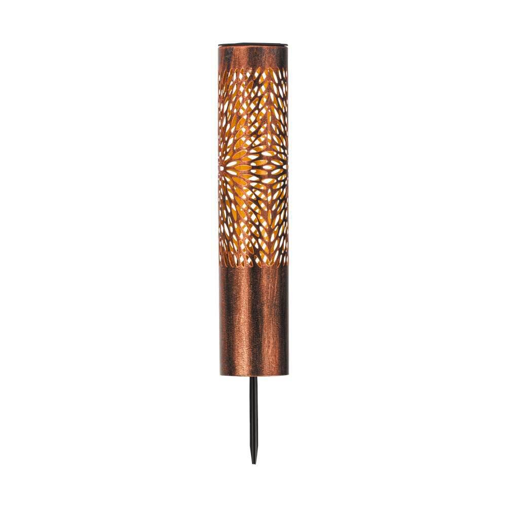 Eglo Z_SOLAR Dekoleuchte LED Brüniert, Gold, Schwarz, 1-flammig main product photo