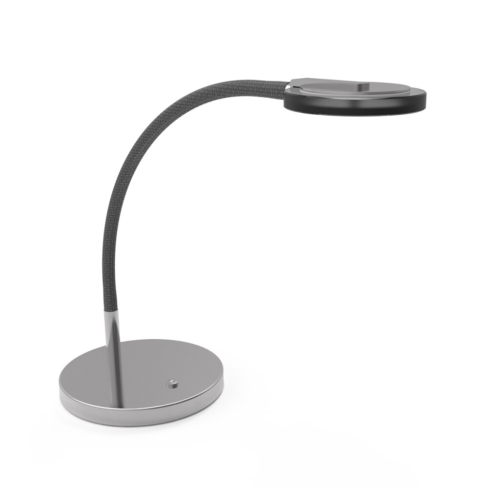 Steinhauer Turound Tischleuchte LED Stahl gebürstet, 1-flammig main product photo