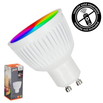 iDual GU10 LED RGB 6,5 Watt 2200-6500 Kevin 410 Lumen