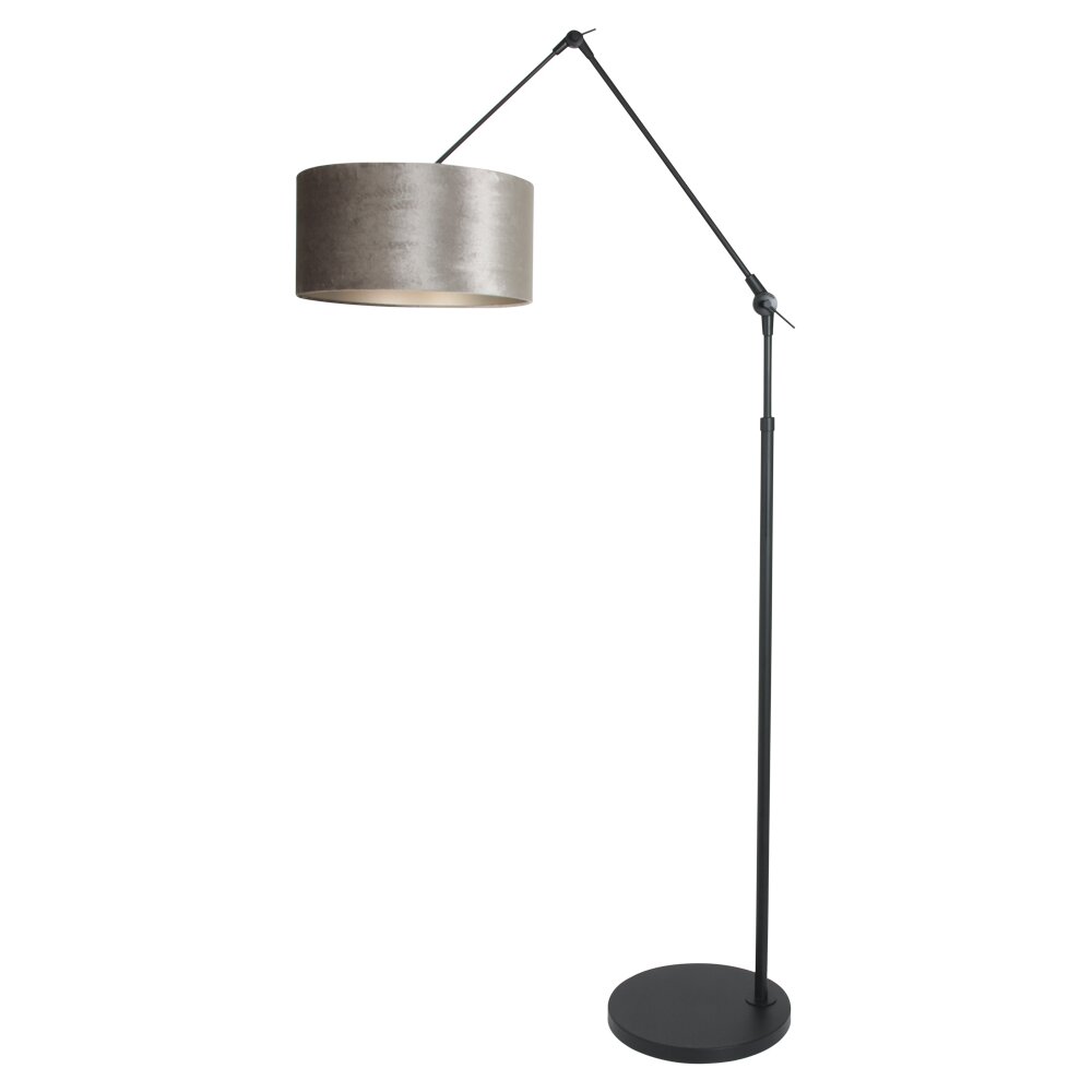 Steinhauer Prestige Chic Stehleuchte Schwarz, 1-flammig main product photo