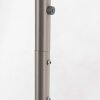 Steinhauer Turound Deckenfluter LED Stahl gebürstet, 1-flammig