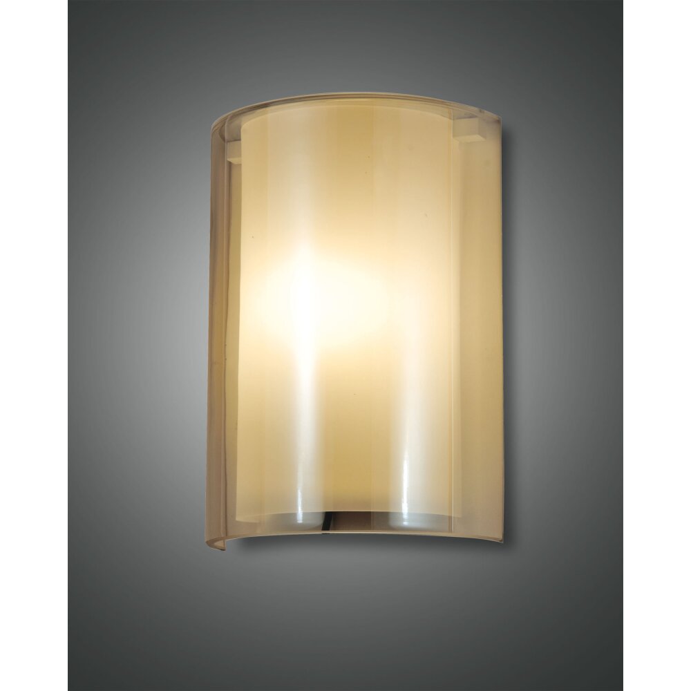Fabas Luce Maribel Wandleuchte Weiß, 1-flammig main product photo