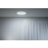 Philips WiZ SuperSlim Deckenpanel LED Weiß, 1-flammig