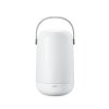 Philips WiZ Portable Tischleuchte LED Weiß, 1-flammig, Farbwechsler