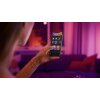 Philips Hue 3er Set Xamento Einbauleuchte LED Schwarz, 3-flammig, Farbwechsler