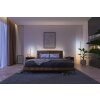 Philips Hue Gradient Signe Oak Tischleuchte LED Naturfarben, Weiß, 1-flammig