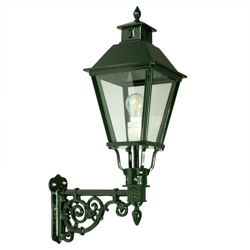 KS Verlichting Katwijk Wandleuchte Grün, 1-flammig main product photo