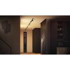 Philips Hue Perifo Basis-Set Deckenleuchte LED Schwarz, 4-flammig, Farbwechsler