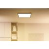 Philips WiZ Deckenpanel LED Schwarz, 1-flammig Philips WiZ Deckenpanel LED Schwarz, 1-flammig