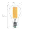 Philips Classic LED E27 7,3 Watt 4000 Kelvin 1535 Lumen