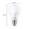 Philips Classic 3er Set LED E27 4,9 Watt 2700 Kelvin 470 Lumen