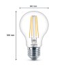 Philips Classic 3er Set LED E27 7 Watt 4000 Kelvin 850 Lumen