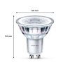 Philips Classic 3er Set LED GU10 3,5 Watt 4000 Kelvin 275 Lumen