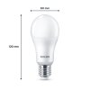 Philips Classic 3er Set LED E27 13 Watt 2700 Kelvin 1521 Lumen