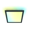 Philips WiZ Deckenpanel LED Schwarz, 1-flammig Philips WiZ Deckenpanel LED Schwarz, 1-flammig