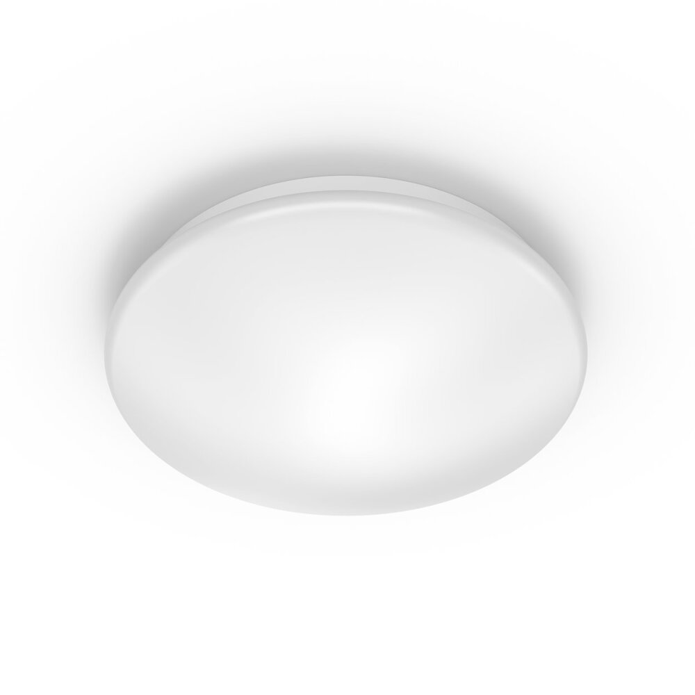 Philips Moire Deckenpanel LED Weiß, 1-flammig main product photo