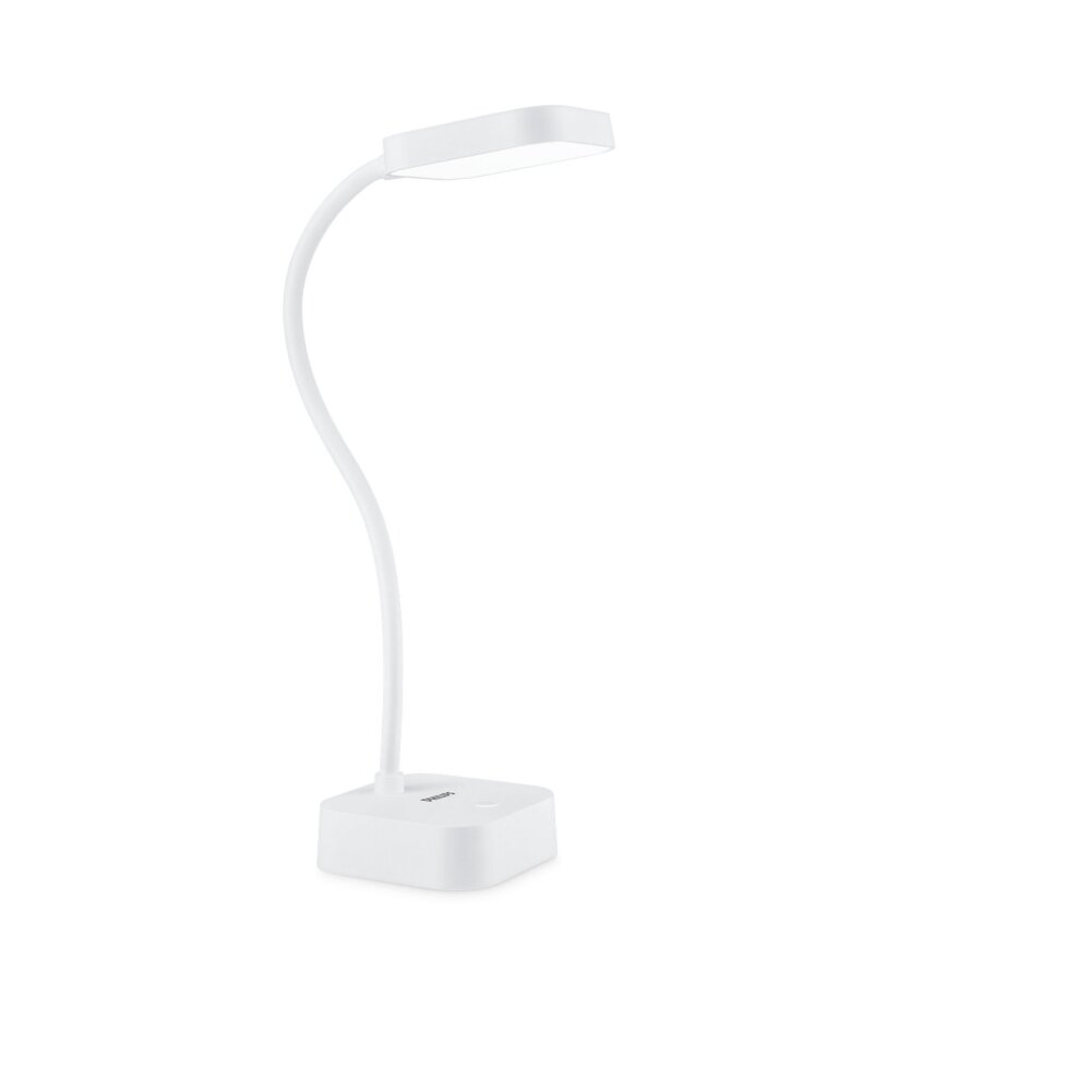 Philips Rock Tischleuchte LED Weiß, 1-flammig main product photo