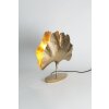 Holländer GINGKO Tischleuchte Gold, 1-flammig