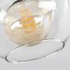 Koyoto Deckenleuchte Glas 20 cm Klar, 1-flammig